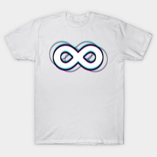 Infinity 3D V2 T-Shirt